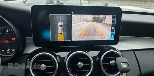 MERCEDES-BENZ Klasa C 