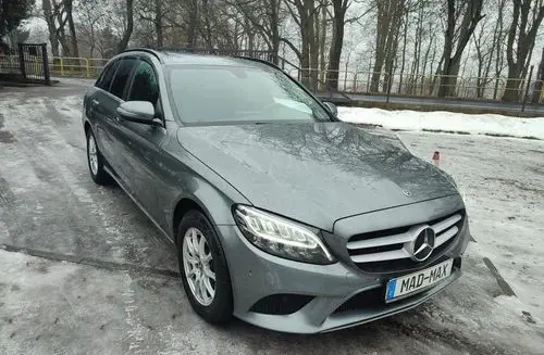 MERCEDES-BENZ Klasa C 
