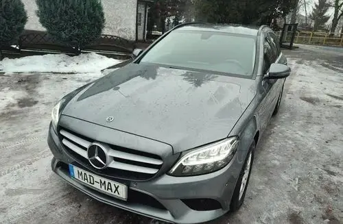 MERCEDES-BENZ Klasa C 