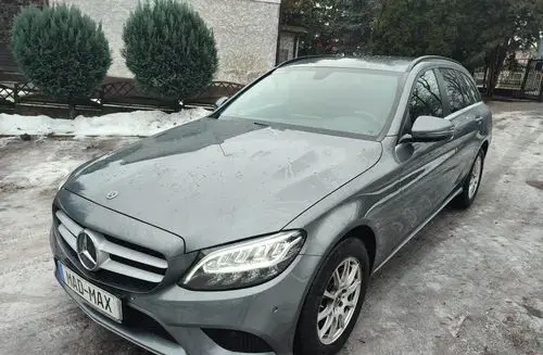 MERCEDES-BENZ Klasa C 