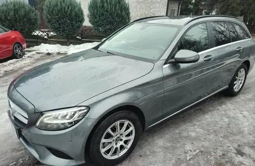MERCEDES-BENZ Klasa C 