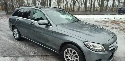 MERCEDES-BENZ Klasa C 