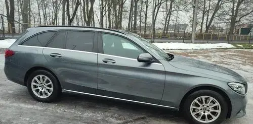 MERCEDES-BENZ Klasa C 