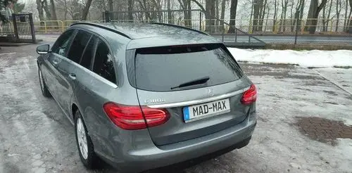 MERCEDES-BENZ Klasa C 