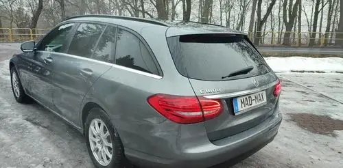 MERCEDES-BENZ Klasa C 