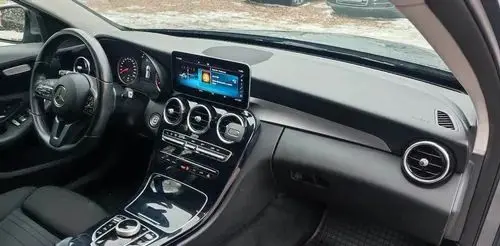 MERCEDES-BENZ Klasa C 