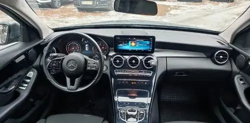 MERCEDES-BENZ Klasa C 