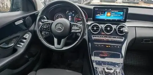 MERCEDES-BENZ Klasa C 