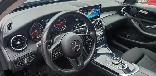 MERCEDES-BENZ Klasa C 