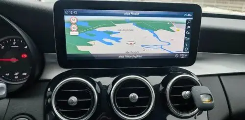 MERCEDES-BENZ Klasa C 