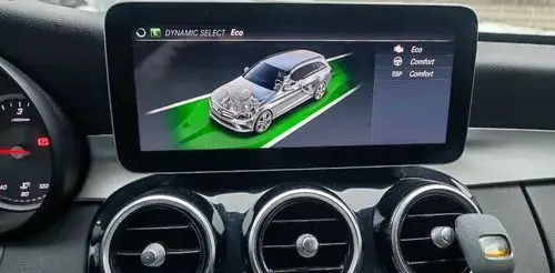 MERCEDES-BENZ Klasa C 