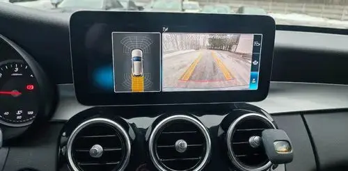 MERCEDES-BENZ Klasa C 