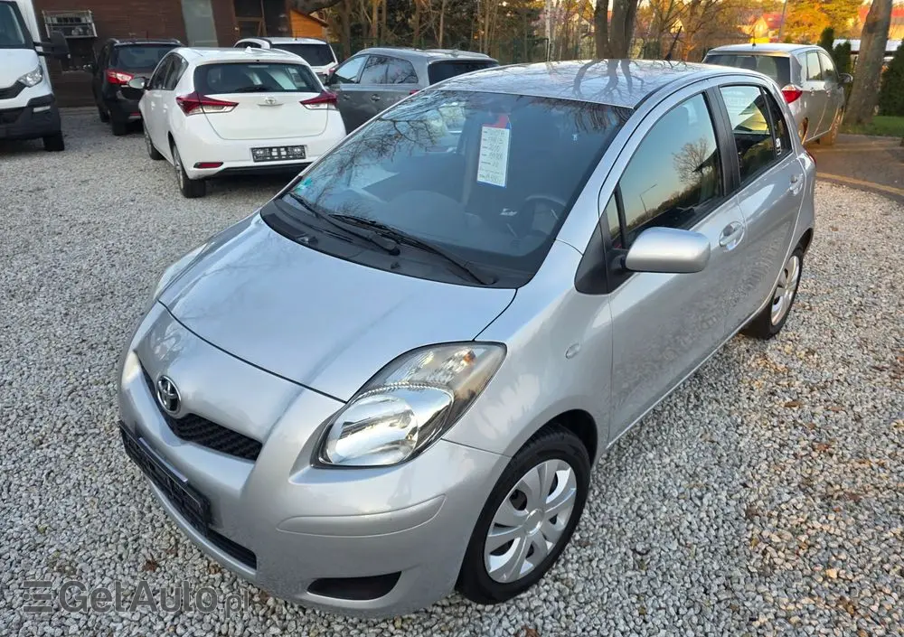 TOYOTA Yaris 1.0 VVT-i Comfort