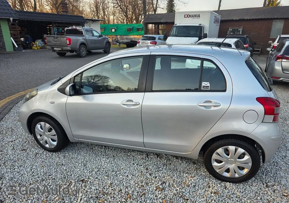 TOYOTA Yaris 1.0 VVT-i Comfort