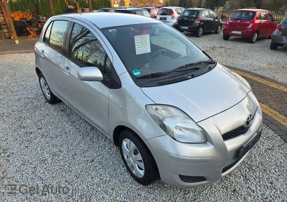 TOYOTA Yaris 1.0 VVT-i Comfort