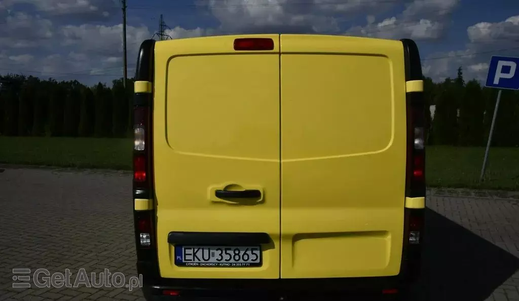 RENAULT Trafic 