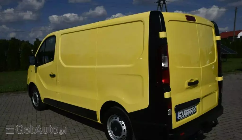 RENAULT Trafic 