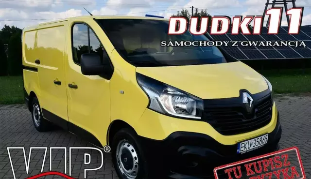 RENAULT Trafic 