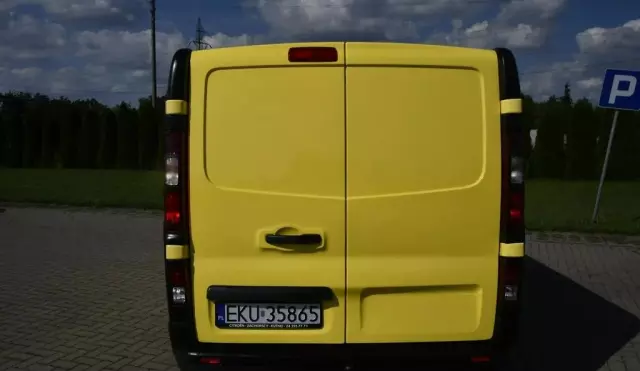 RENAULT Trafic 