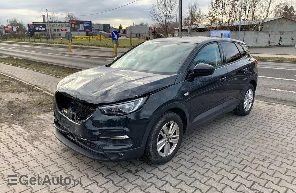 OPEL Grandland 
