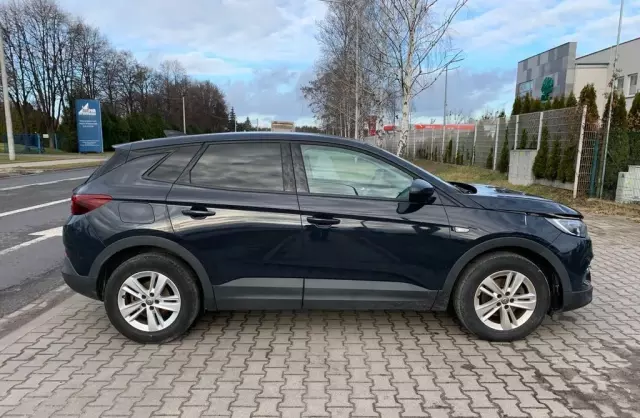 OPEL Grandland 
