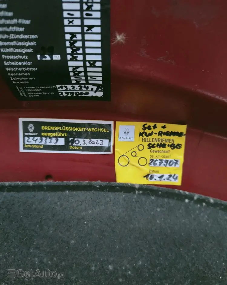 RENAULT Espace 2.0 dCi FAP Expression