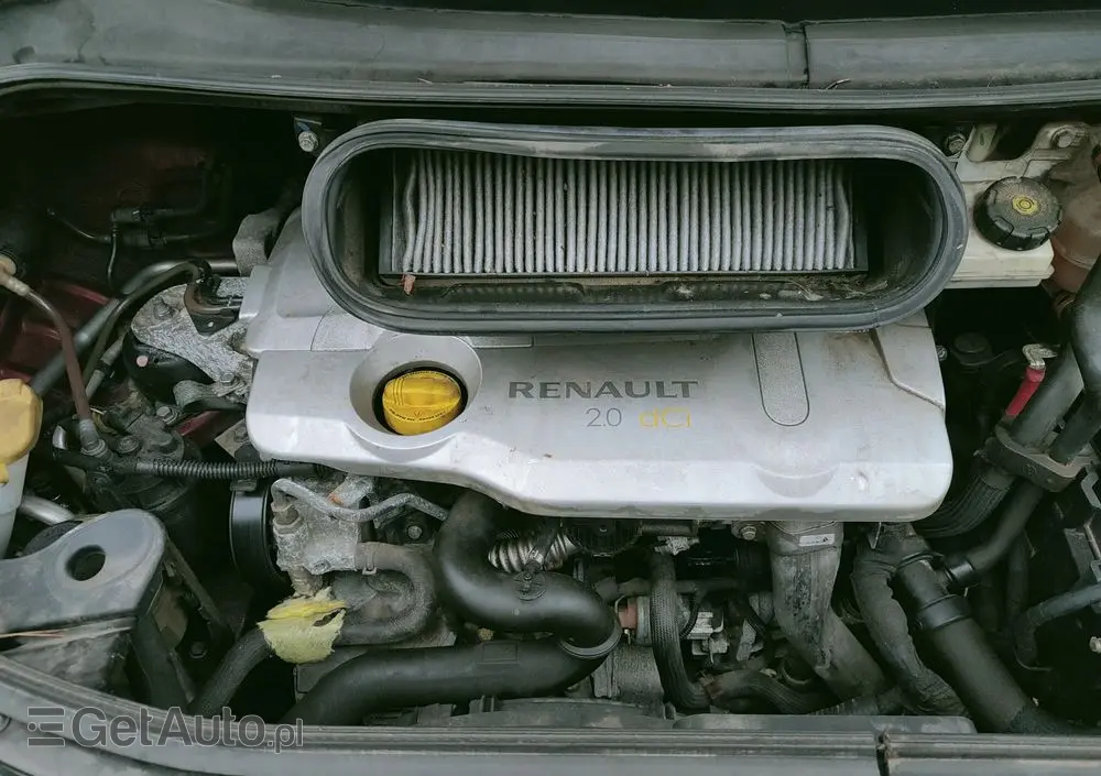 RENAULT Espace 2.0 dCi FAP Expression