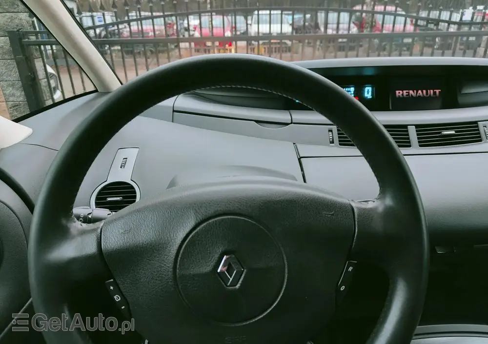 RENAULT Espace 2.0 dCi FAP Expression