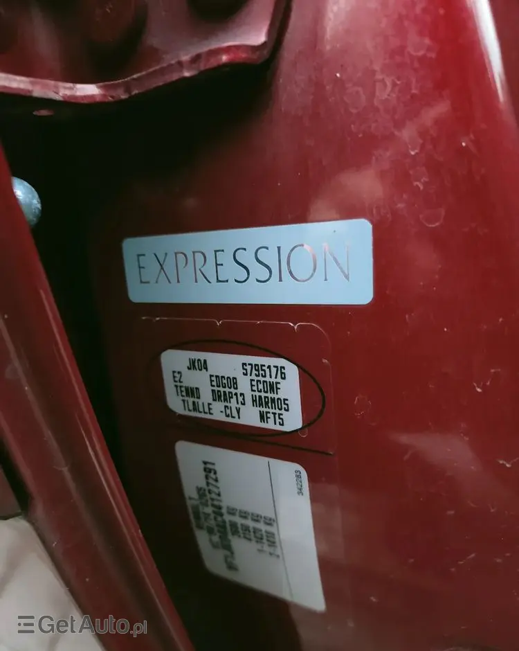 RENAULT Espace 2.0 dCi FAP Expression