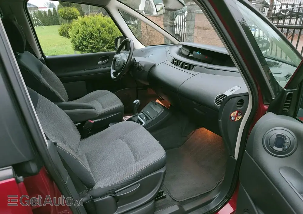 RENAULT Espace 2.0 dCi FAP Expression