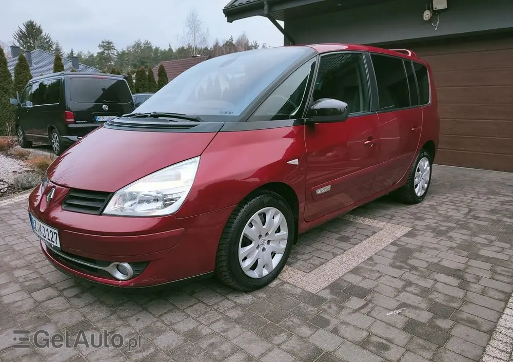 RENAULT Espace 2.0 dCi FAP Expression