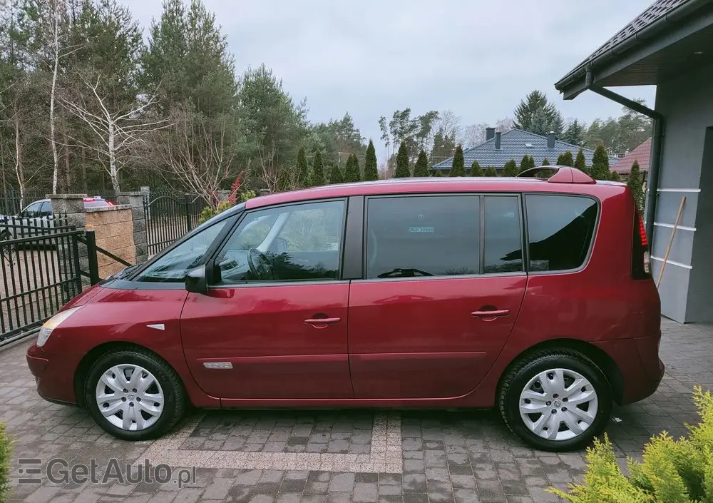 RENAULT Espace 2.0 dCi FAP Expression