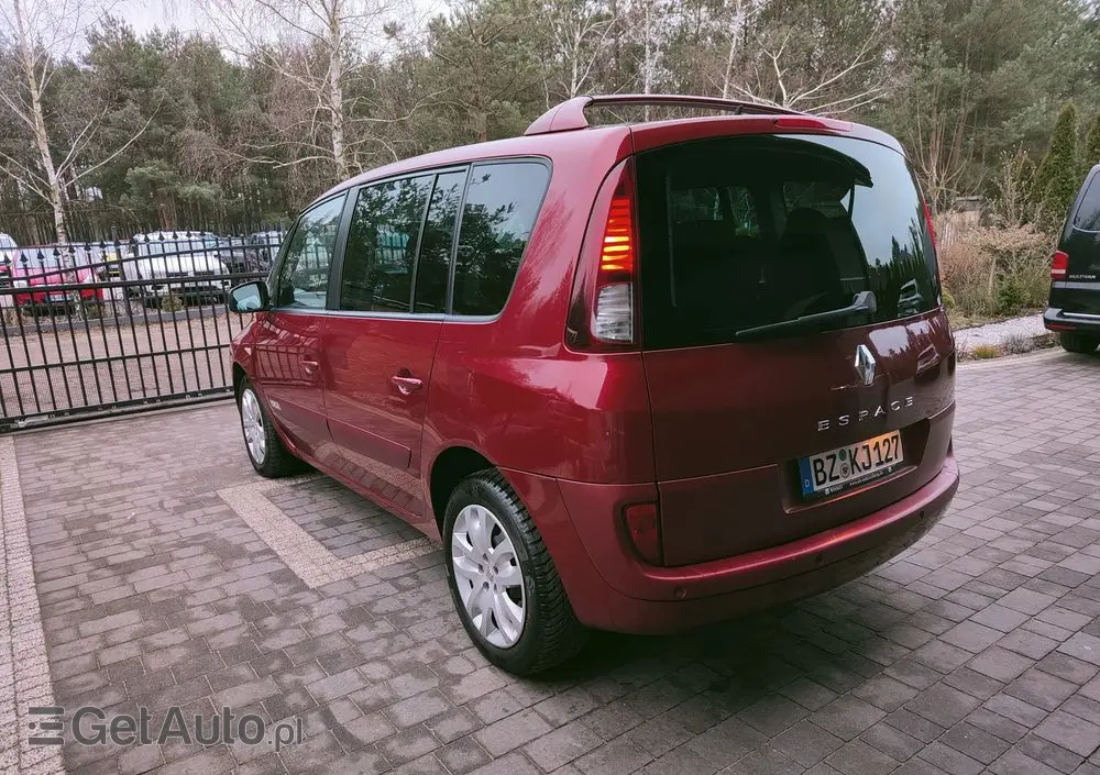 RENAULT Espace 2.0 dCi FAP Expression