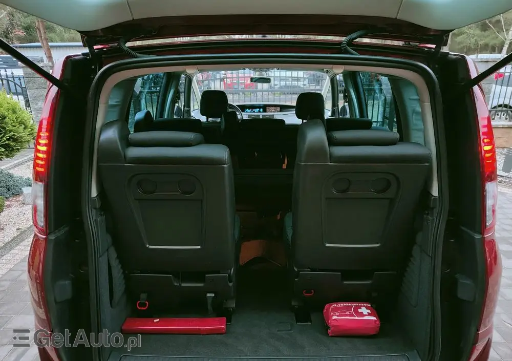 RENAULT Espace 2.0 dCi FAP Expression