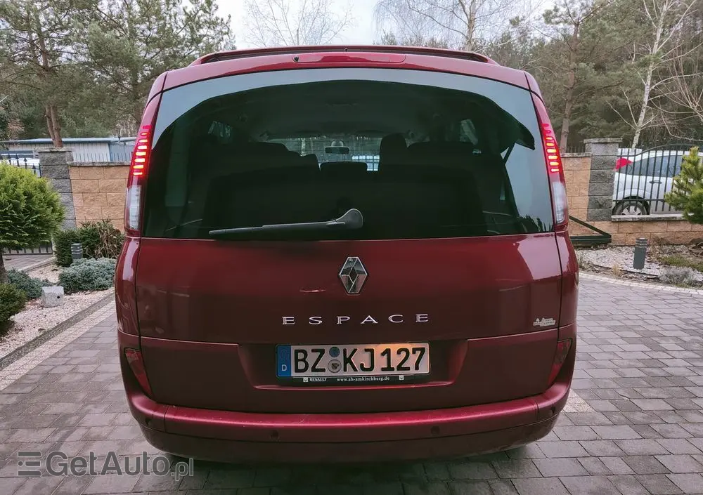 RENAULT Espace 2.0 dCi FAP Expression
