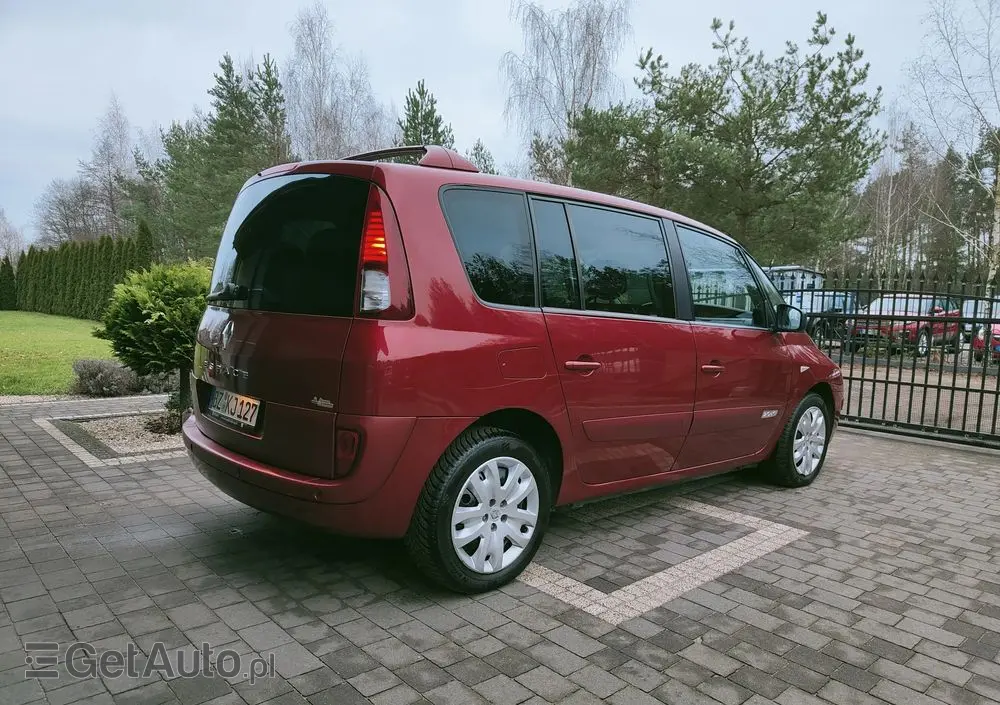 RENAULT Espace 2.0 dCi FAP Expression