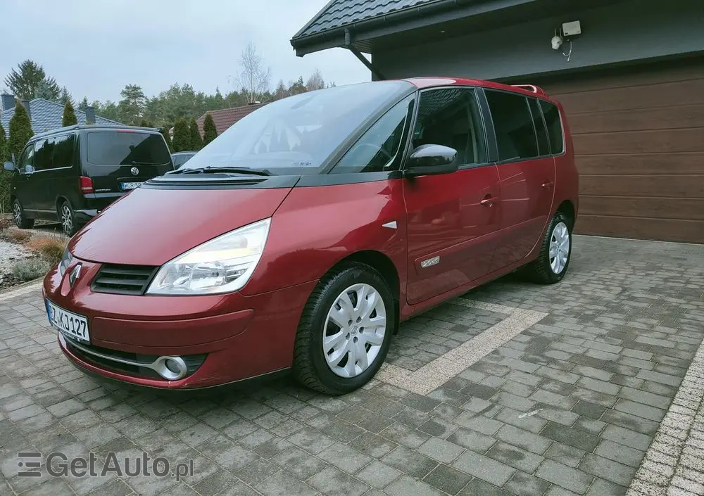 RENAULT Espace 2.0 dCi FAP Expression