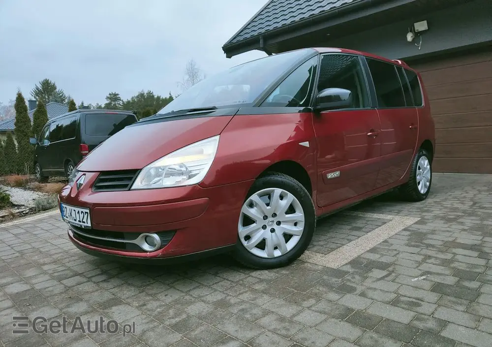 RENAULT Espace 2.0 dCi FAP Expression