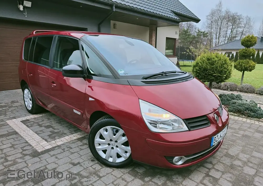 RENAULT Espace 2.0 dCi FAP Expression