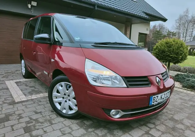 RENAULT Espace 2.0 dCi FAP Expression