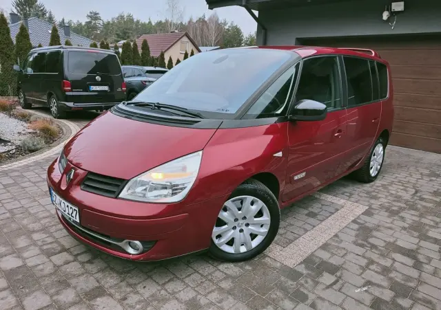 RENAULT Espace 2.0 dCi FAP Expression