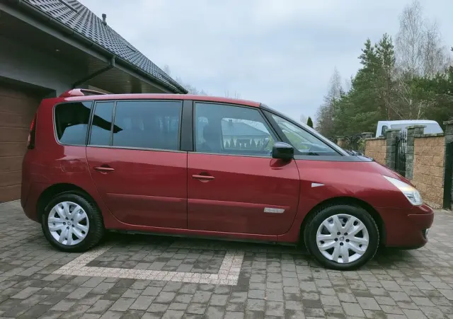 RENAULT Espace 2.0 dCi FAP Expression