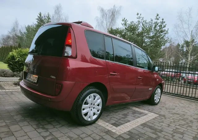 RENAULT Espace 2.0 dCi FAP Expression