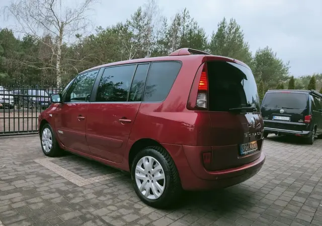 RENAULT Espace 2.0 dCi FAP Expression