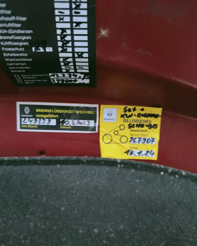 RENAULT Espace 2.0 dCi FAP Expression