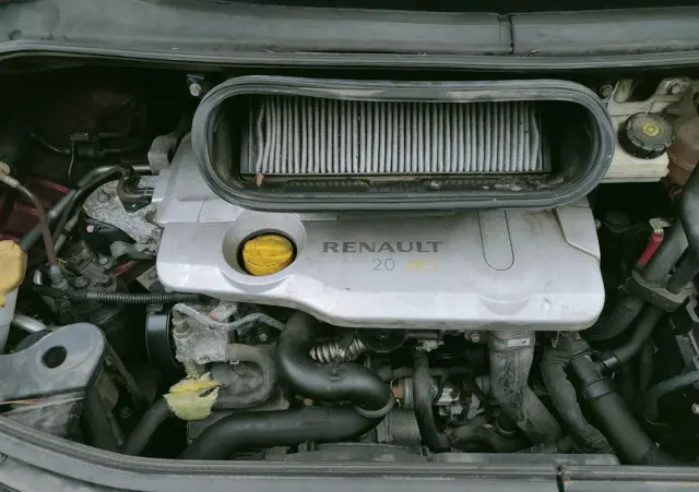 RENAULT Espace 2.0 dCi FAP Expression