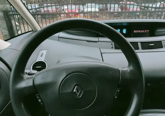 RENAULT Espace 2.0 dCi FAP Expression