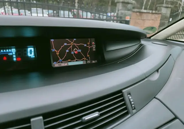 RENAULT Espace 2.0 dCi FAP Expression