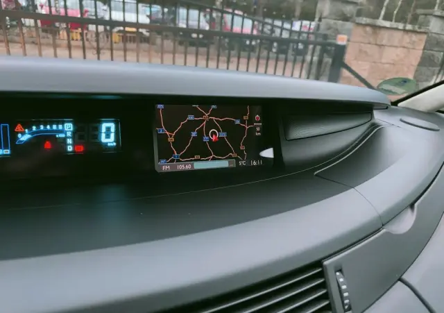 RENAULT Espace 2.0 dCi FAP Expression