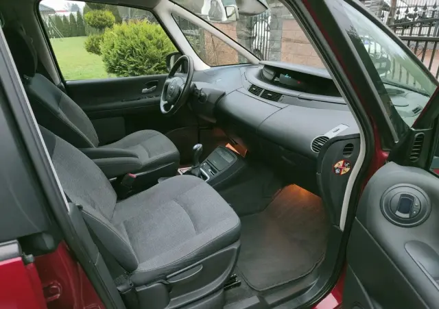 RENAULT Espace 2.0 dCi FAP Expression